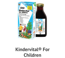 Load image into Gallery viewer, Salus Kindervital 250ML