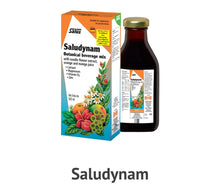 Load image into Gallery viewer, Salus Saludynam 500ML