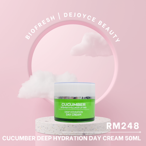 Cucumber Deep Hydration Day Cream- Hydration (50ML)