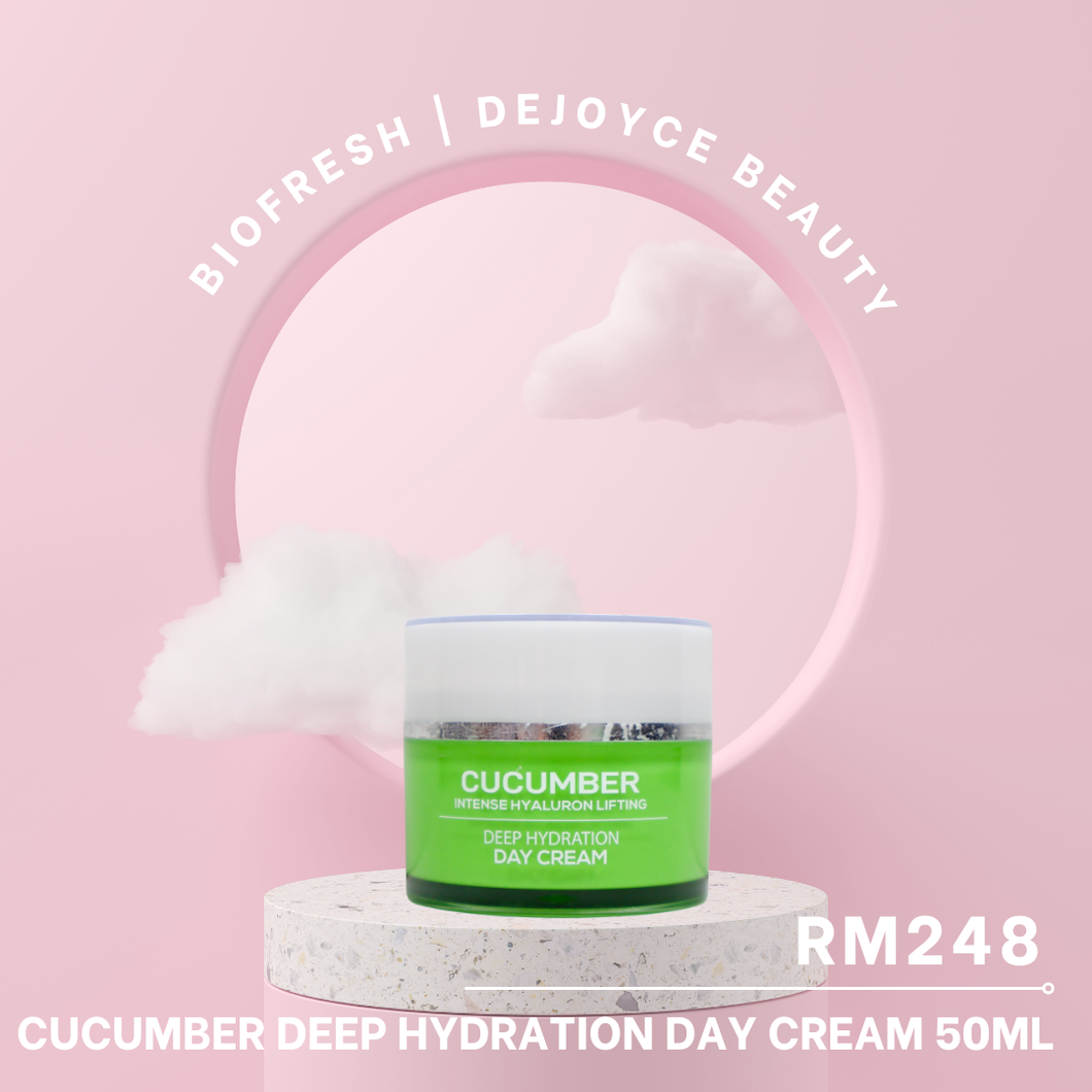 Cucumber Deep Hydration Day Cream- Hydration (50ML)