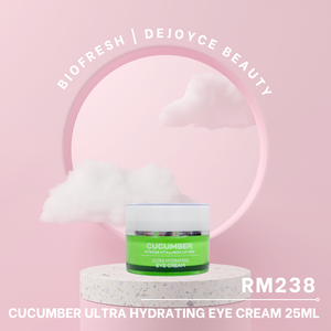 Cucumber Ultra Hydrating Eye Cream - (25ML)