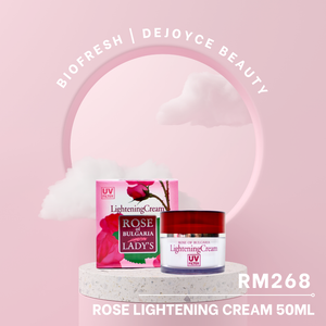 LIGHTENING CREAM - ALL SKIN TYPE   (50ML)