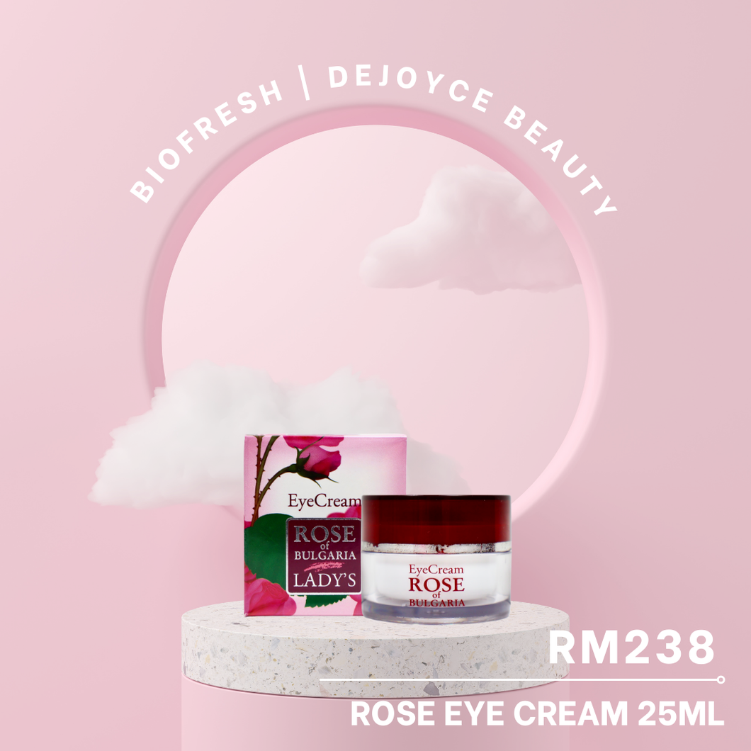ROSE EYE CREAM - ALL SKIN TYPE   (25ML)