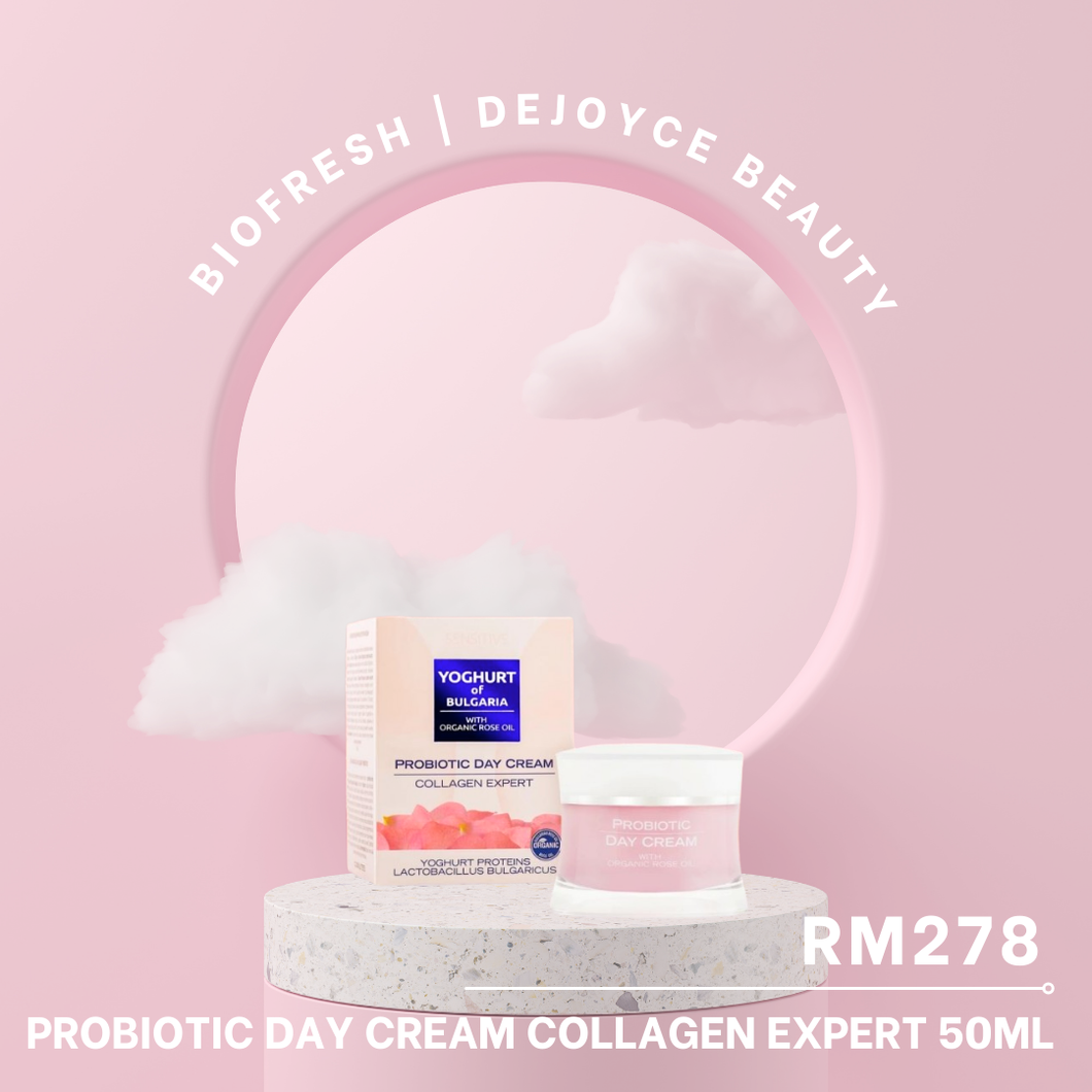 Probiotic day cream collagen expert-dry & sensitive  (50ML)