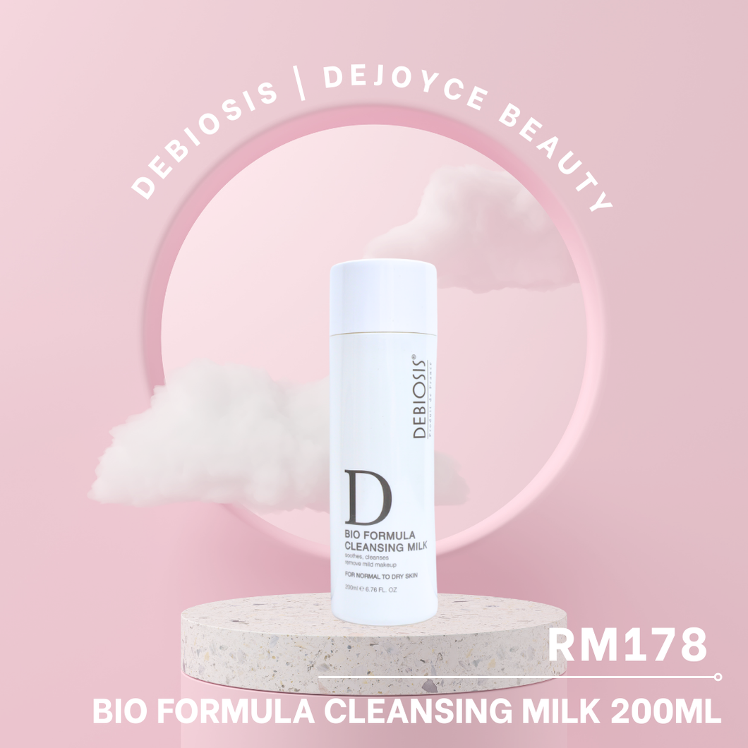 Debiosis Cleansing Milk - 200ML