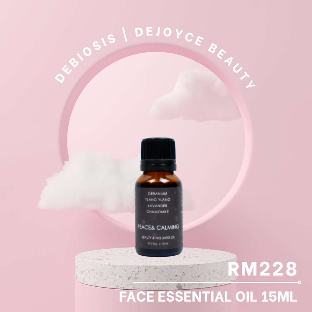 Face Essential Oil -15ml