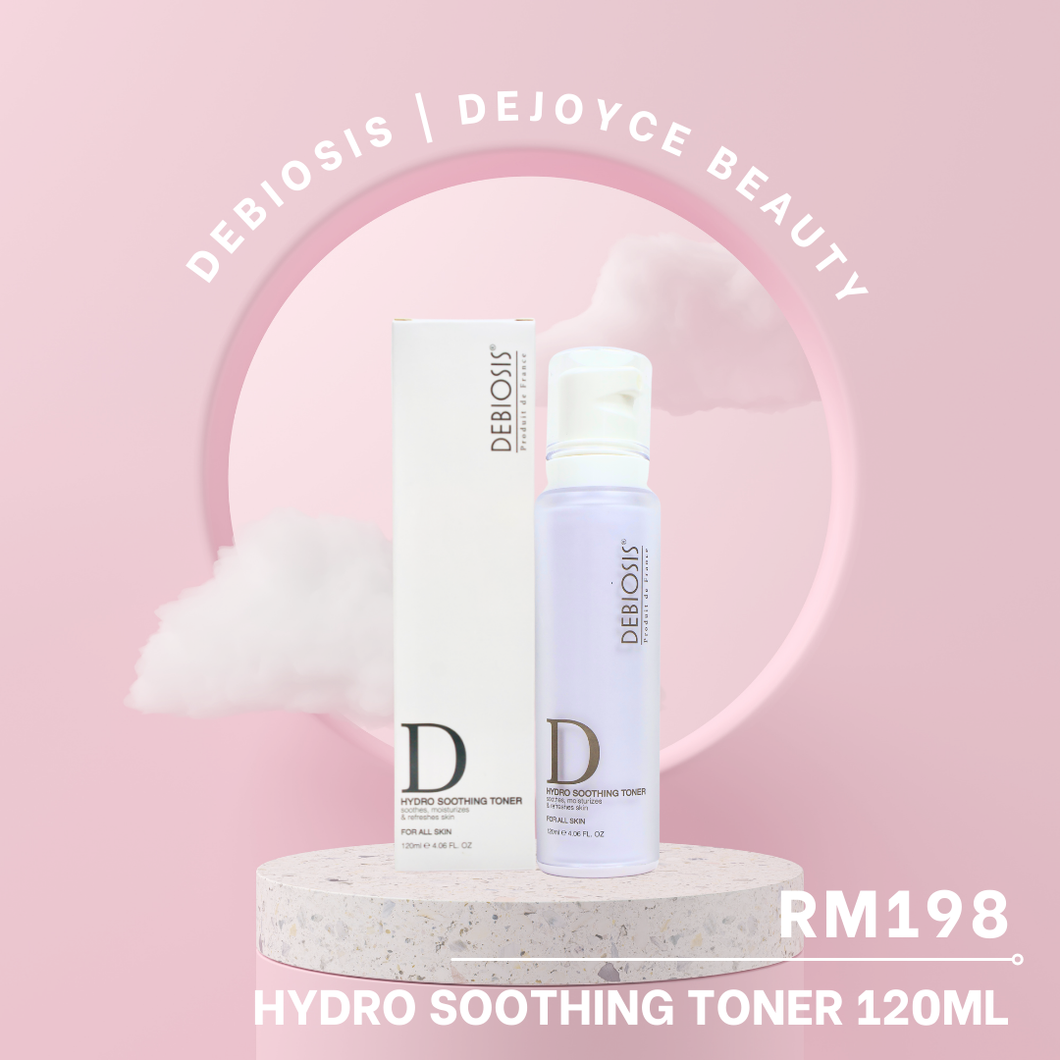 Hydro Soothing Toner-120ML