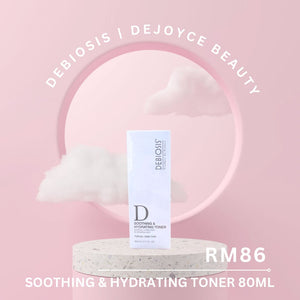 Biosis Soothing & Hydrating Toner - 80ML