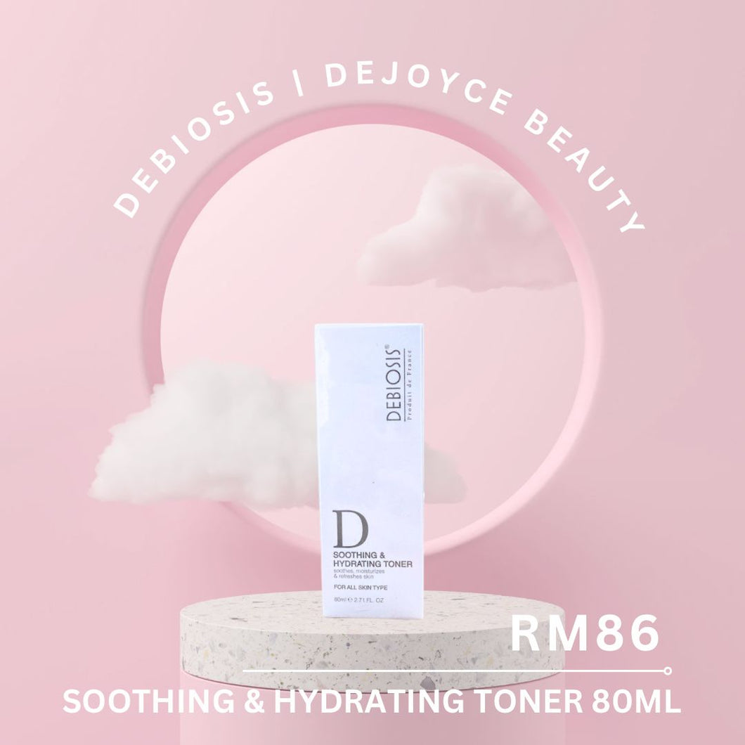 Biosis Soothing & Hydrating Toner - 80ML